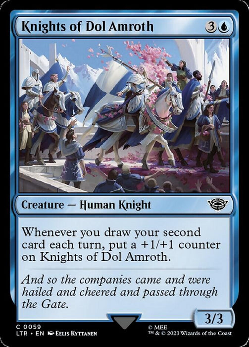 Knights of Dol Amroth (Foil)