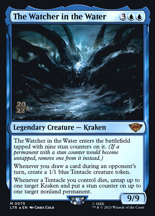 The Watcher in the Water - Legendary (Foil)