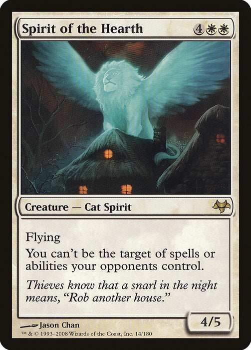Spirit of the Hearth  (Foil)