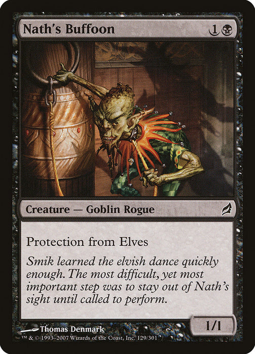 Nath's Buffoon  (Foil)
