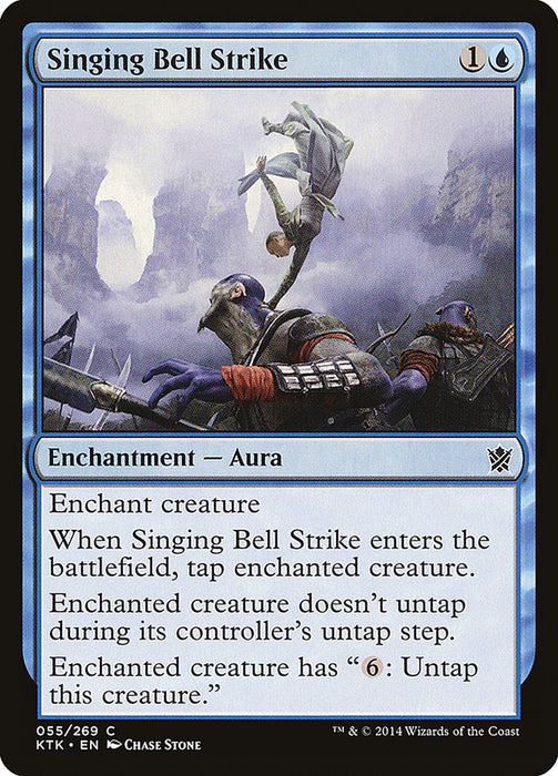 Singing Bell Strike  (Foil)