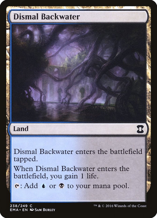 Dismal Backwater  (Foil)