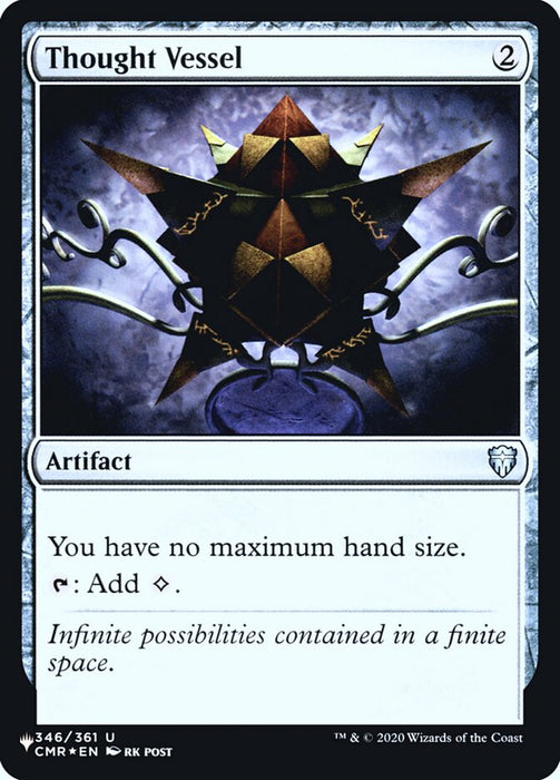 Thought Vessel (Foil)