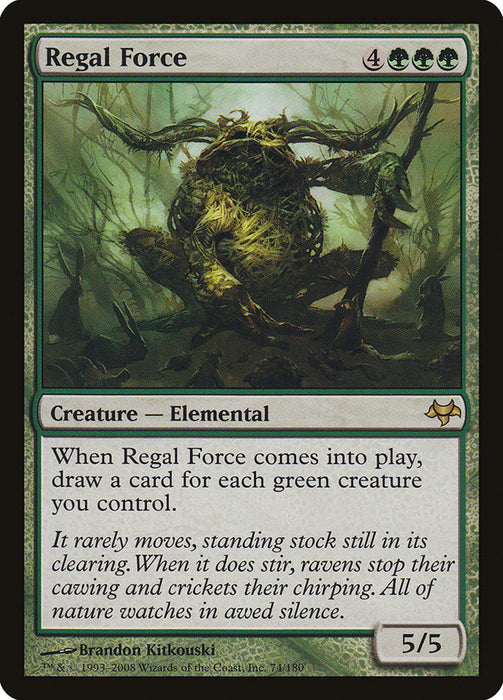 Regal Force  (Foil)