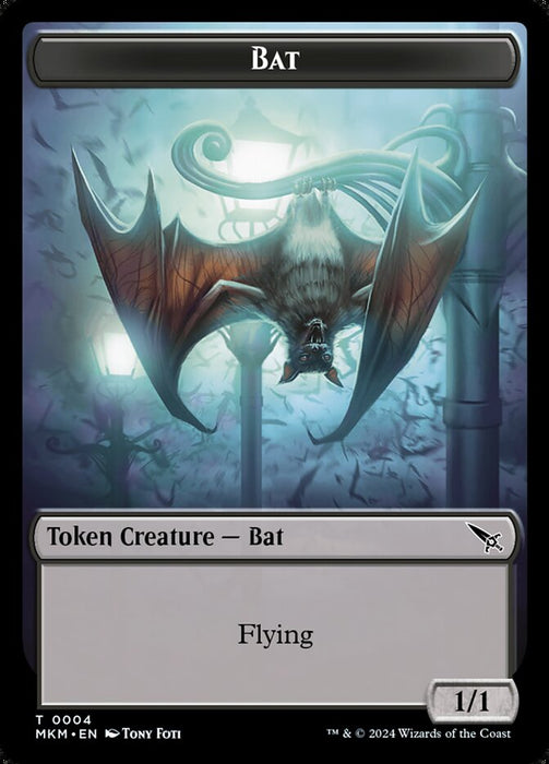 Bat (Foil)