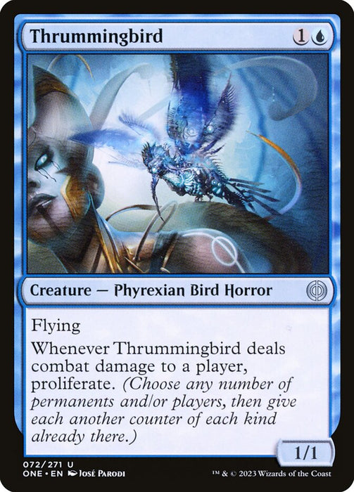 Thrummingbird (Foil)