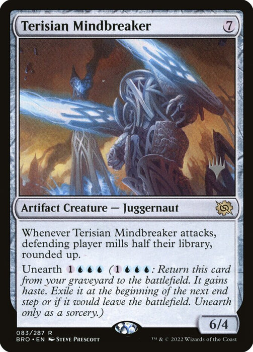 Terisian Mindbreaker (Foil)