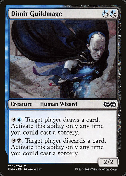 Dimir Guildmage  (Foil)