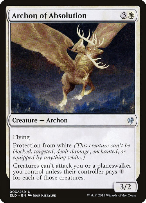 Archon of Absolution  (Foil)