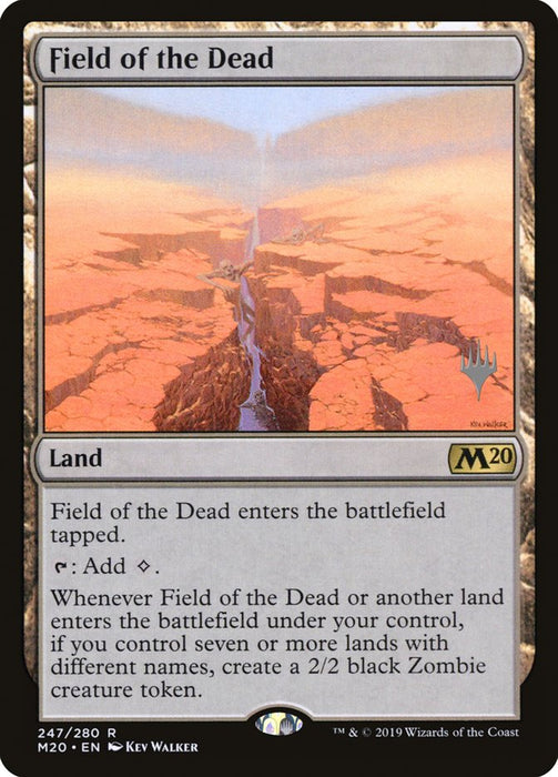 Field of the Dead  (Foil)