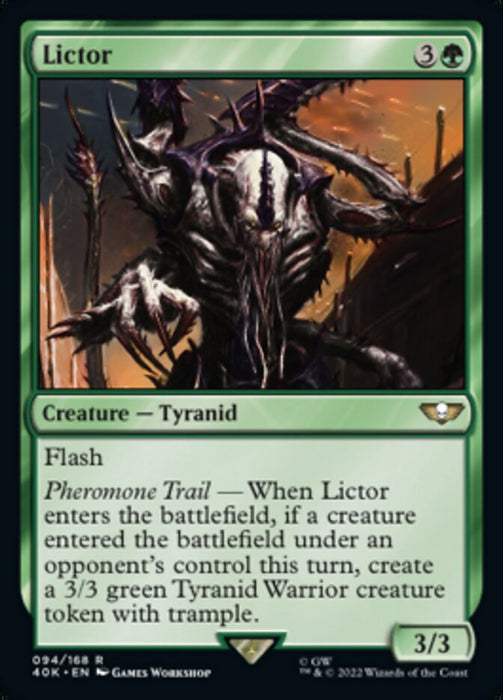 Lictor (Foil)