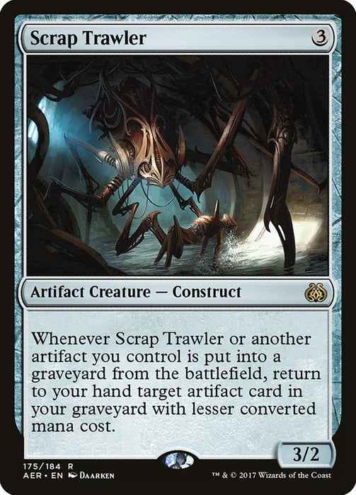 Scrap Trawler  (Foil)