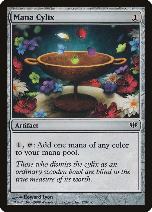 Mana Cylix  (Foil)