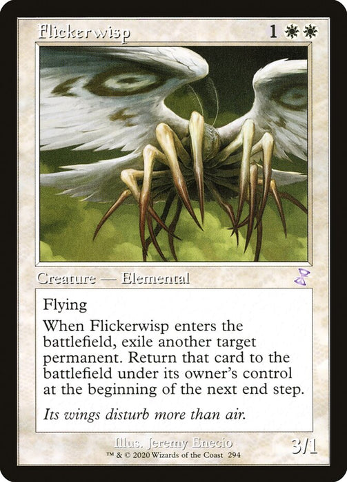 Flickerwisp - Retro Frame