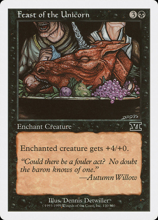 Feast of the Unicorn