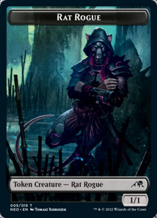 Rat Rogue  (Foil)