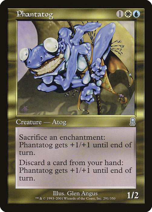 Phantatog  (Foil)