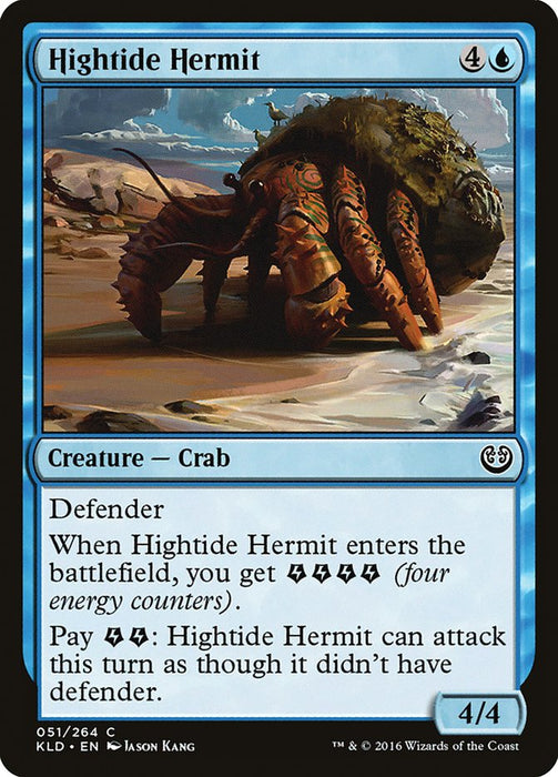 Hightide Hermit  (Foil)