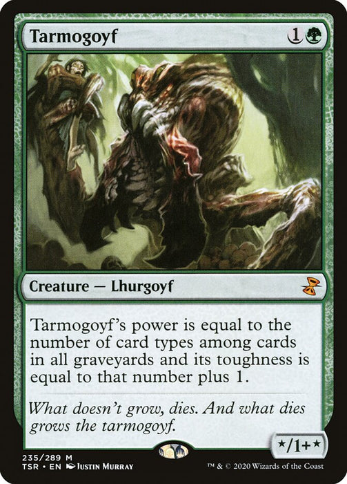 Tarmogoyf  (Foil)