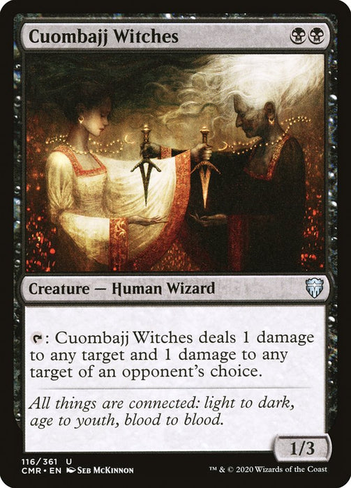 Cuombajj Witches  (Foil)