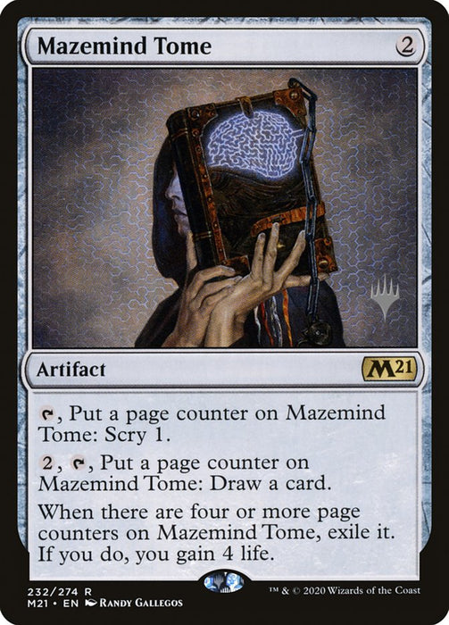 Mazemind Tome (Foil)