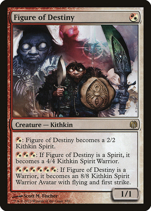 Figure of Destiny