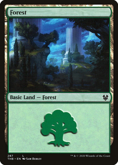 Forest  (Foil)