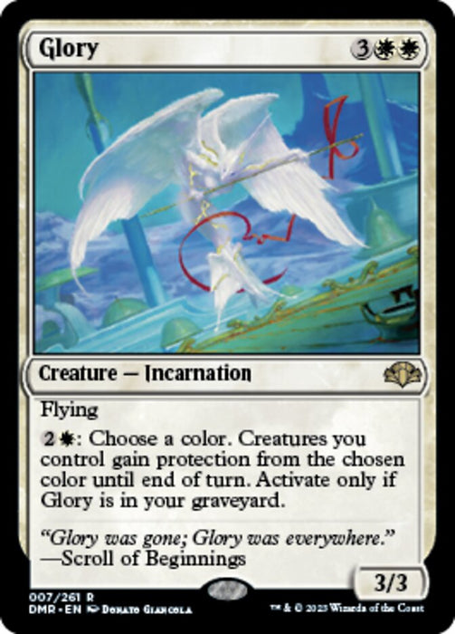 Glory (Foil)