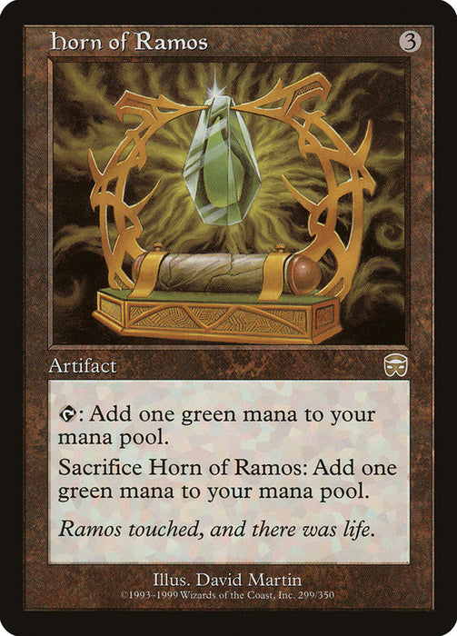 Horn of Ramos  (Foil)