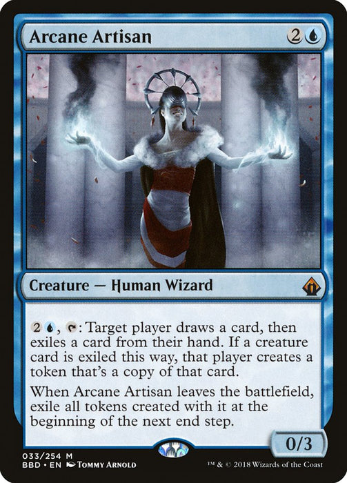 Arcane Artisan  (Foil)