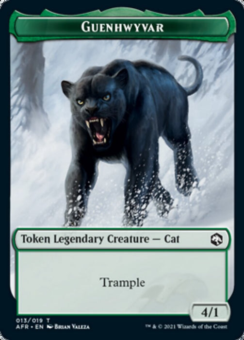 Guenhwyvar  - Legendary