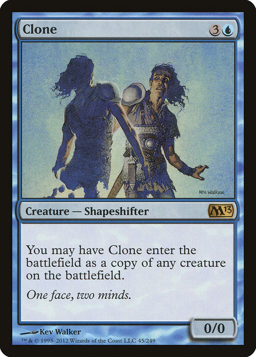 Clone  (Foil)