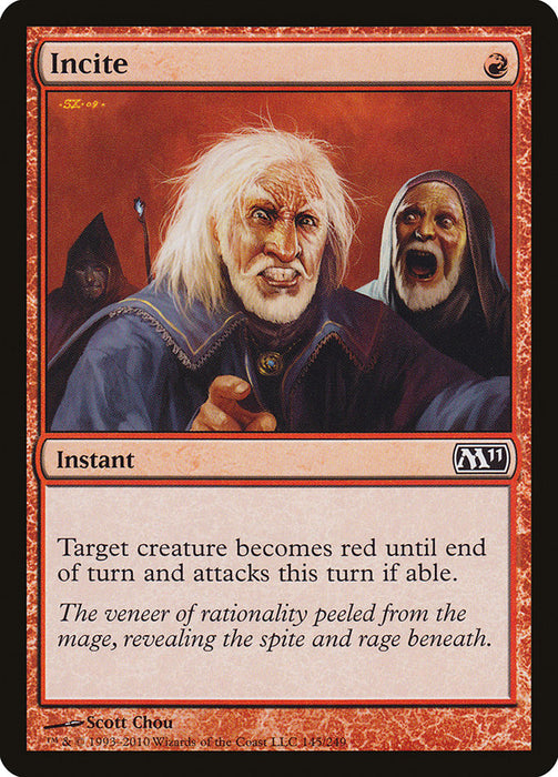 Incite  (Foil)