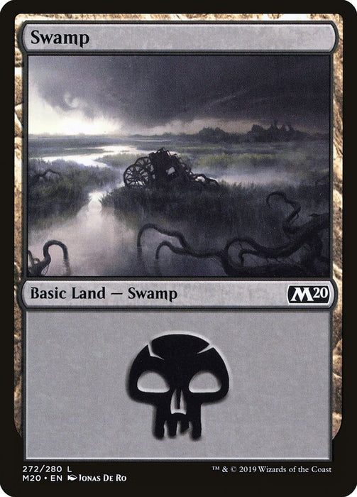 Swamp  (Foil)