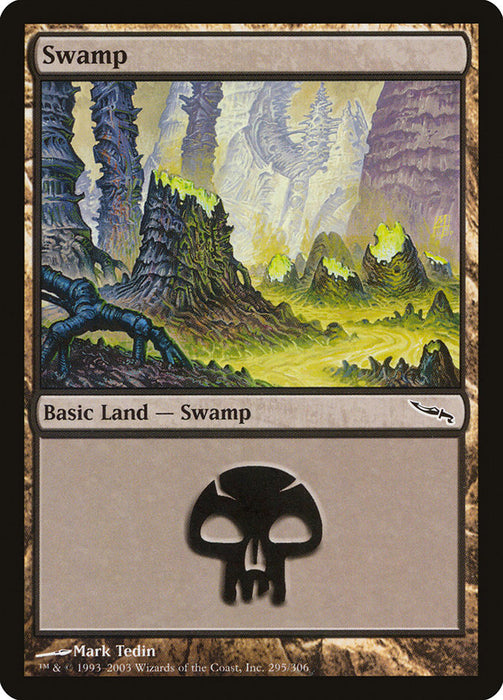 Swamp  (Foil)