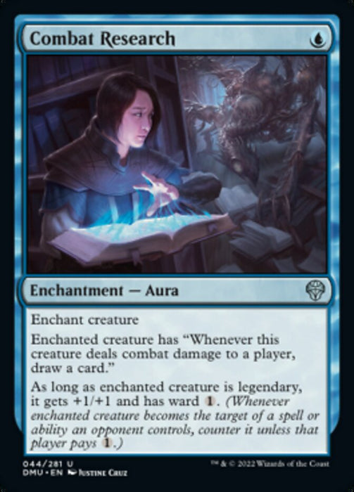 Combat Research (Foil)