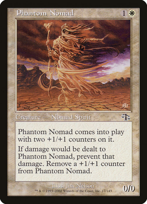 Phantom Nomad  (Foil)