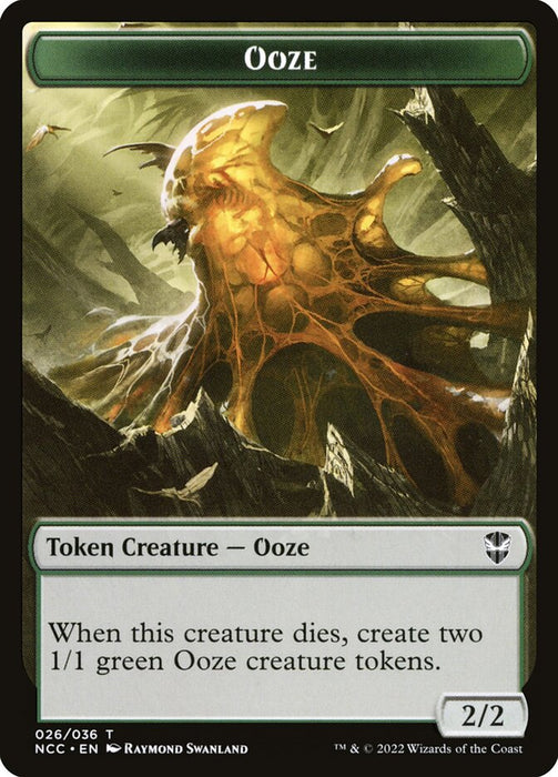 Ooze (Foil)