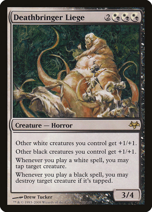Deathbringer Liege  (Foil)