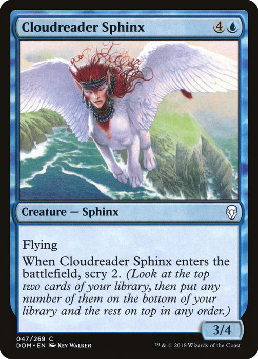 Cloudreader Sphinx  (Foil)