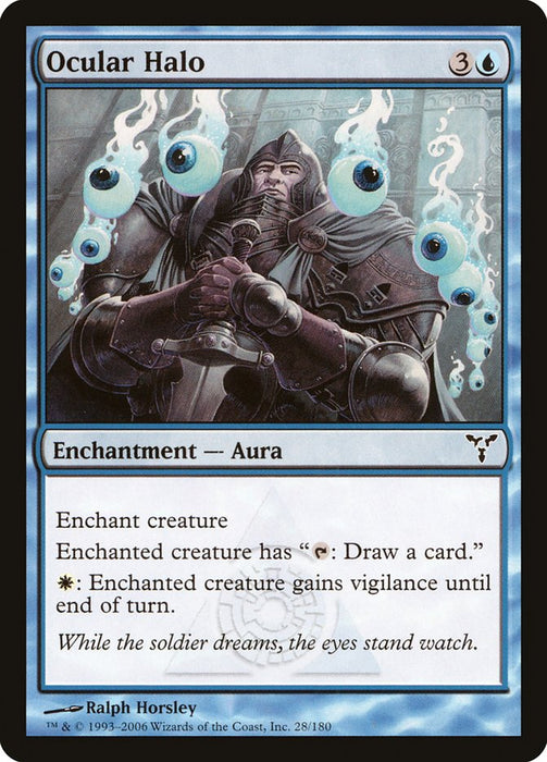 Ocular Halo  (Foil)