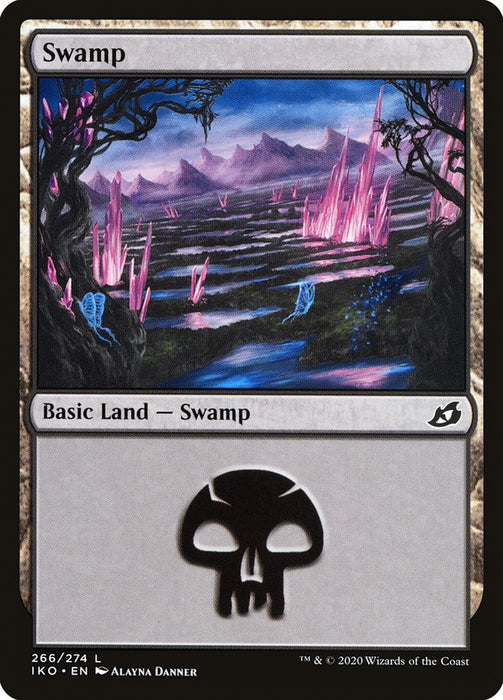 Swamp  (Foil)