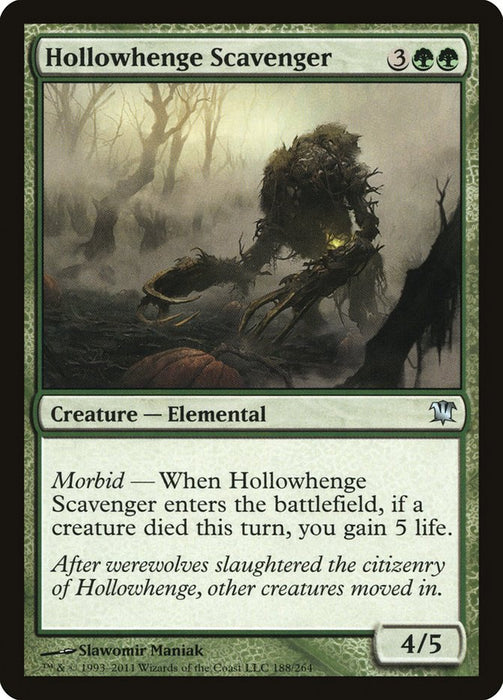 Hollowhenge Scavenger  (Foil)