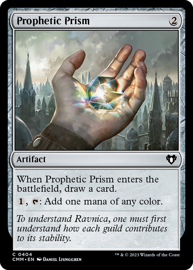 Commander Masters