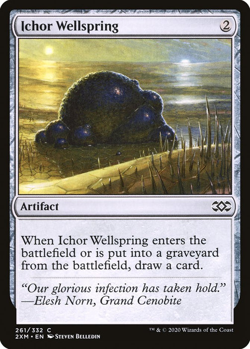 Ichor Wellspring  (Foil)