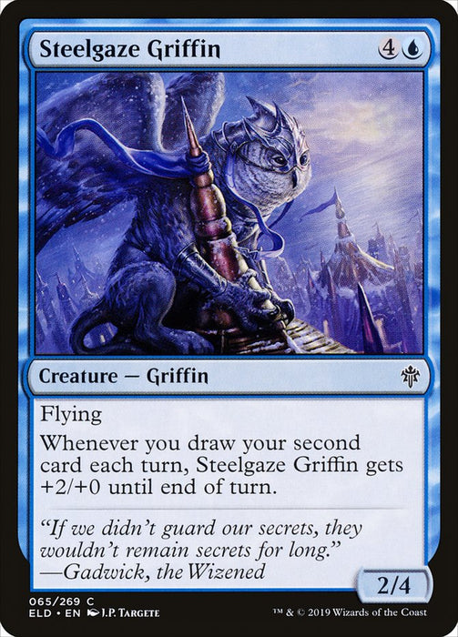 Steelgaze Griffin  (Foil)