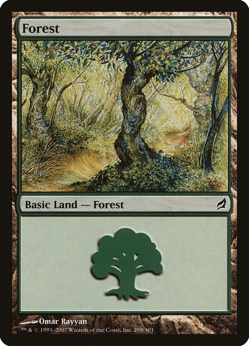 Forest  (Foil)