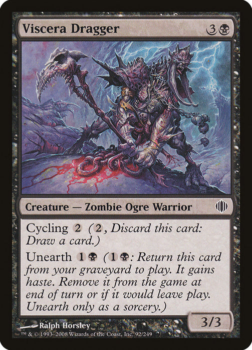 Viscera Dragger  (Foil)