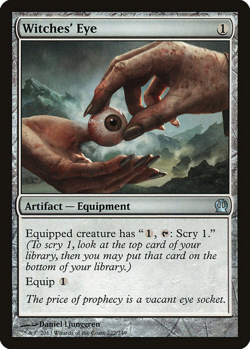 Witches' Eye  (Foil)