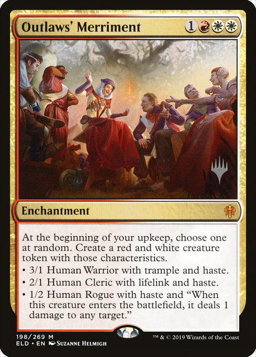 Outlaws' Merriment  (Foil)
